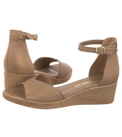 Ryłko Beżowe 3MBL4_V_ _B52 (RY814-c) shoes