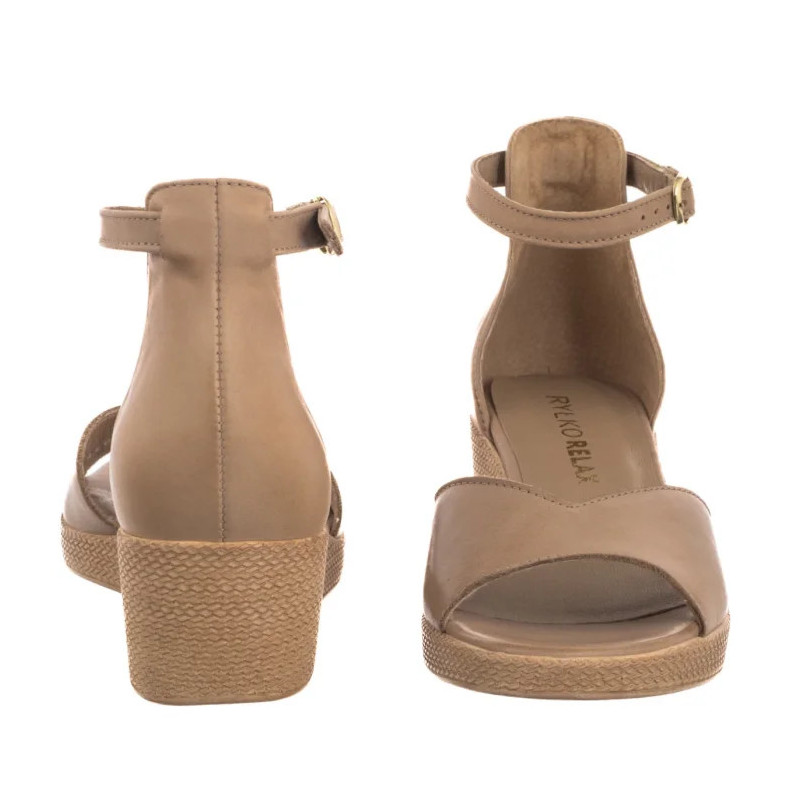 Ryłko Beżowe 3MBL4_V_ _B52 (RY814-c) batai