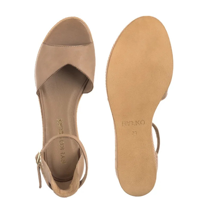 Ryłko Beżowe 3MBL4_V_ _B52 (RY814-c) batai