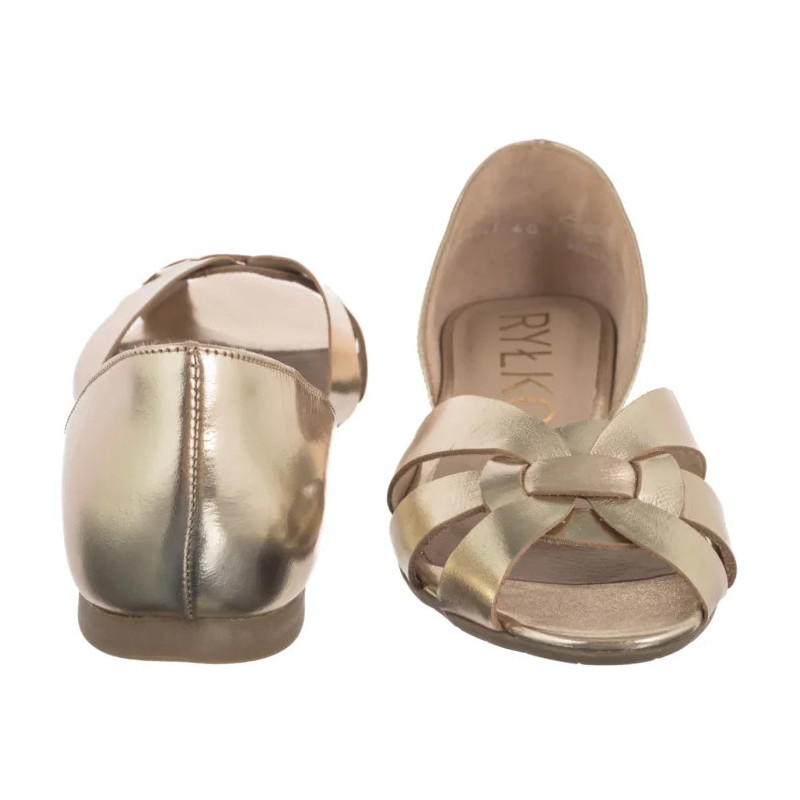 Ryłko Platynowe I1KS6___ _G22 (RY832-e) sandalai