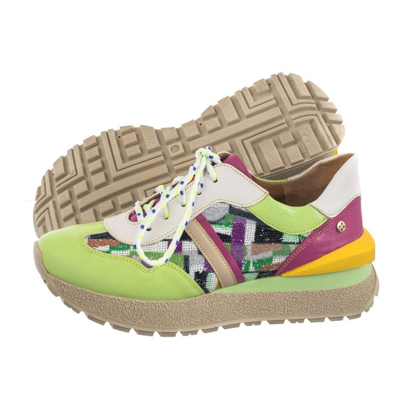 Maciejka Zielone+Róż 06322-09/00-1 (MA1183-a) spordijalatsid