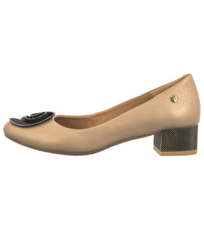 Maciejka Złote 06421-25/00-1 (MA1184-b) kurpes