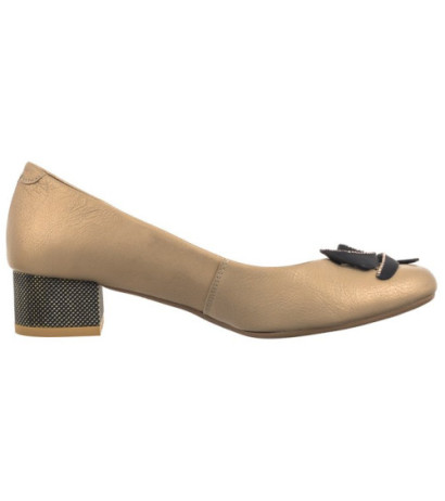 Maciejka Złote 06421-25/00-1 (MA1184-b) kurpes