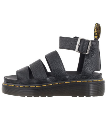 Dr. Martens Clarissa II Quad Milled Nappa Black 24476001 (DR79-a) bateliai