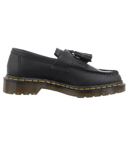 Dr. Martens Adrian Ys Smooth Black 22209001 (DR80-a) kurpes