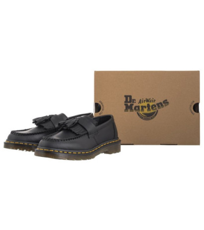 Dr. Martens Adrian Ys Smooth Black 22209001 (DR80-a) batai