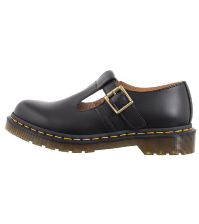 Dr. Martens Polley Smooth Black 14852001 (DR81-a) kurpes