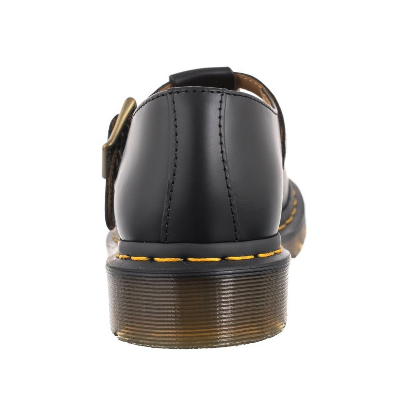 Dr. Martens Polley Smooth Black 14852001 (DR81-a) kurpes