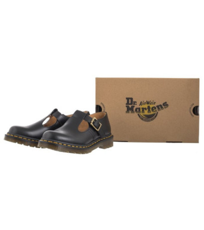 Dr. Martens Polley Smooth Black 14852001 (DR81-a) batai