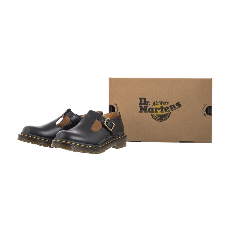 Dr. Martens Polley Smooth Black 14852001 (DR81-a) batai