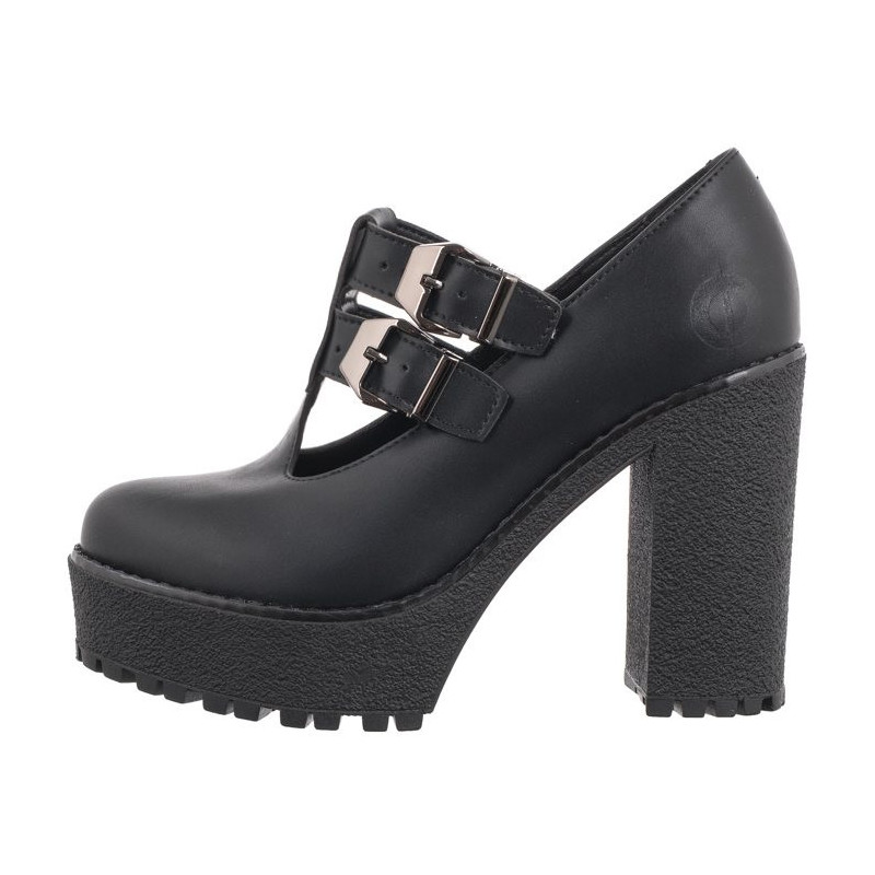 Altercore Erica Vegan Black (AL161-a) bateliai
