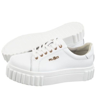 Filippo Białe DP6110/24 WH (FO76-a) bateliai