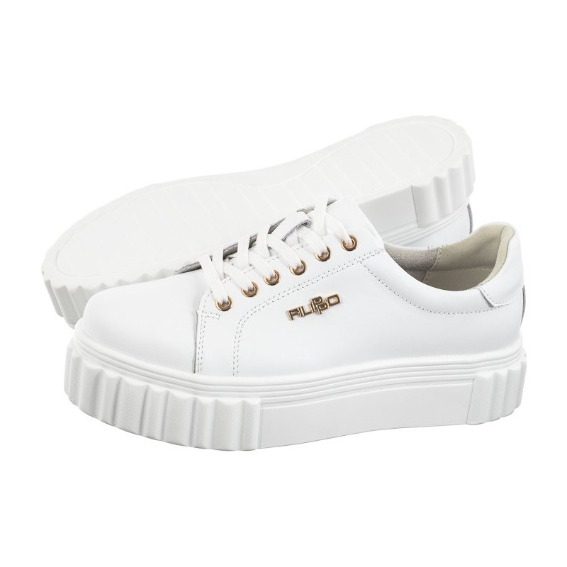 Filippo Białe DP6110/24 WH (FO76-a) bateliai