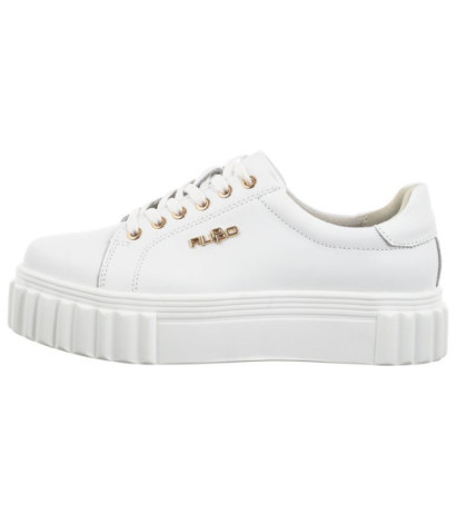 Filippo Białe DP6110/24 WH (FO76-a) kurpes