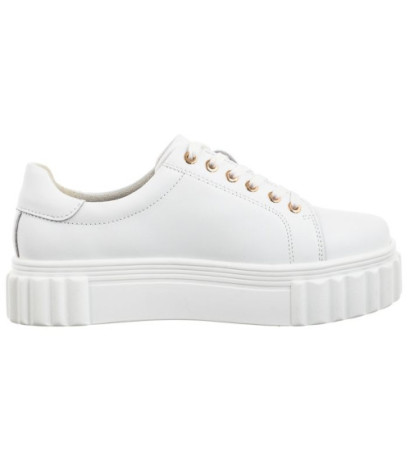 Filippo Białe DP6110/24 WH (FO76-a) shoes