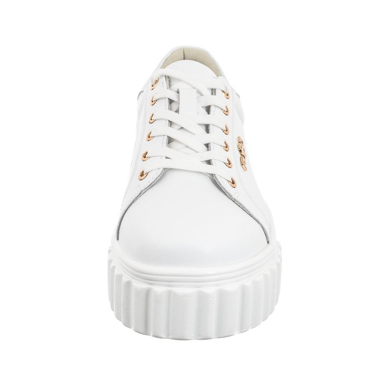 Filippo Białe DP6110/24 WH (FO76-a) shoes