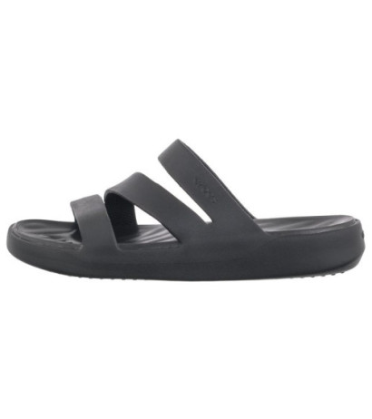 Crocs Gateway Strappy Black 209587-001 (CR307-a) Sieviešu apavi/Flip Flops