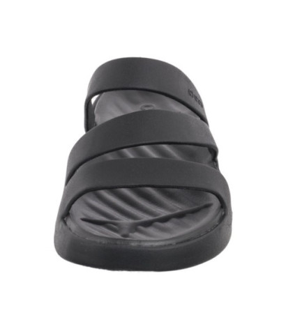Crocs Gateway Strappy Black 209587-001 (CR307-a) Sieviešu apavi/Flip Flops