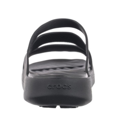 Crocs Gateway Strappy Black 209587-001 (CR307-a) Sieviešu apavi/Flip Flops