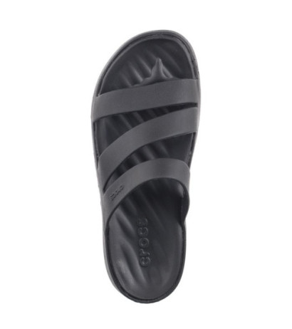 Crocs Gateway Strappy Black 209587-001 (CR307-a) Sieviešu apavi/Flip Flops