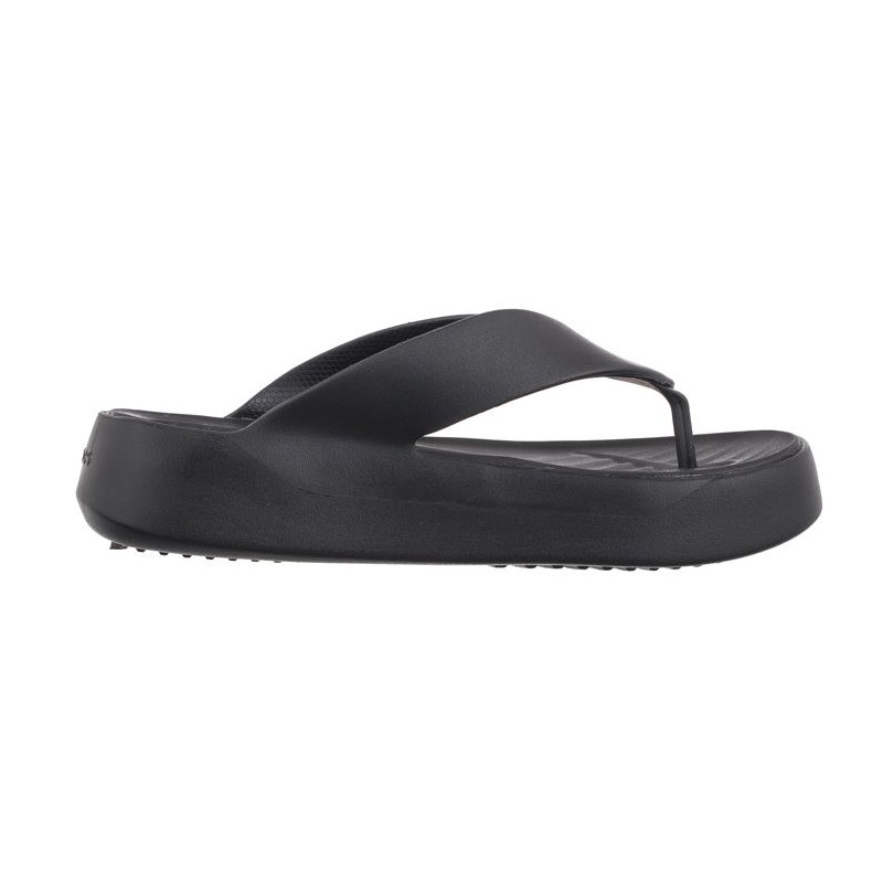 Crocs Getaway Platform Flip Black 209410-001 (CR308-a) kingad