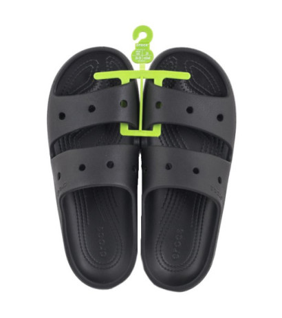 Crocs Classic Sandal v2 Black 209403-001 (CR309-a) Naiste kingad/klappide klapid