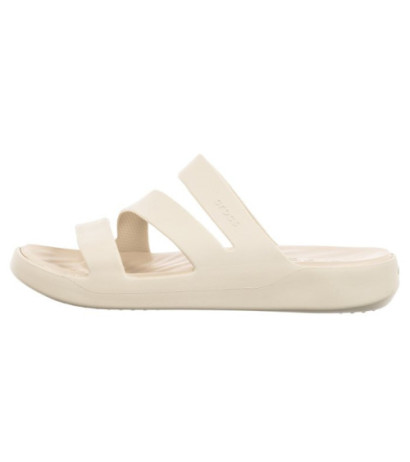 Crocs Gateway Strappy Stucco 209587-160 (CR307-b) Naiste kingad/klappide klapid