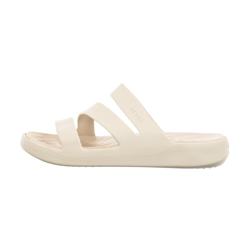 Crocs Gateway Strappy Stucco 209587-160 (CR307-b) Naiste kingad/klappide klapid