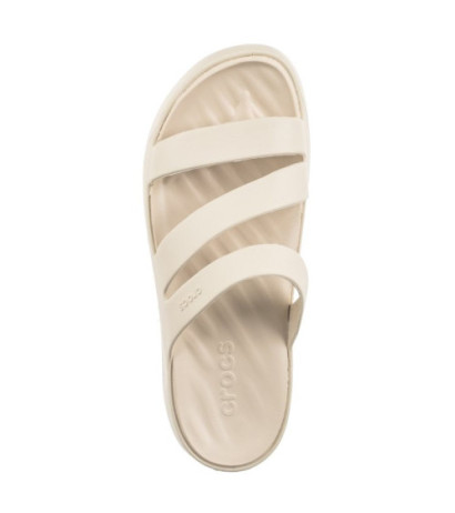 Crocs Gateway Strappy Stucco 209587-160 (CR307-b) Moteriški batai/šlepetės