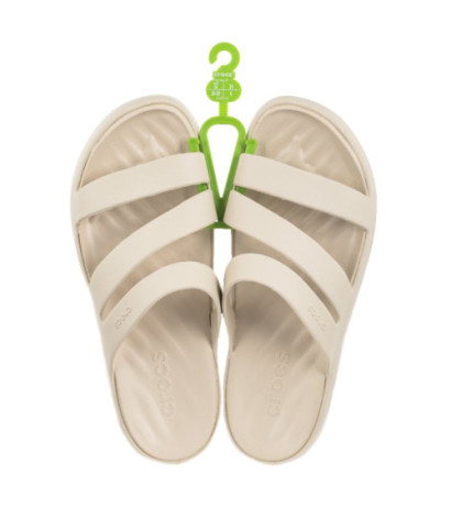 Crocs Gateway Strappy Stucco 209587-160 (CR307-b) Women's Shoes/Flip Flops