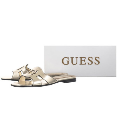 Guess Ciella FLGCIA LEM19 Plati (GU596-a) Moteriški batai/šlepetės