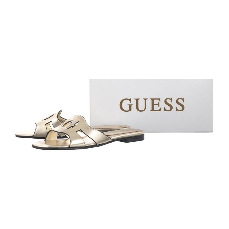 Guess Ciella FLGCIA LEM19 Plati (GU596-a) Moteriški batai/šlepetės
