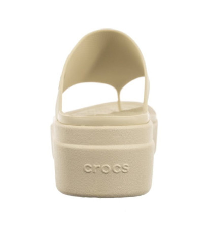 Crocs Brooklyn Flip Bone 208727-2Y2 (CR312-a) kurpes