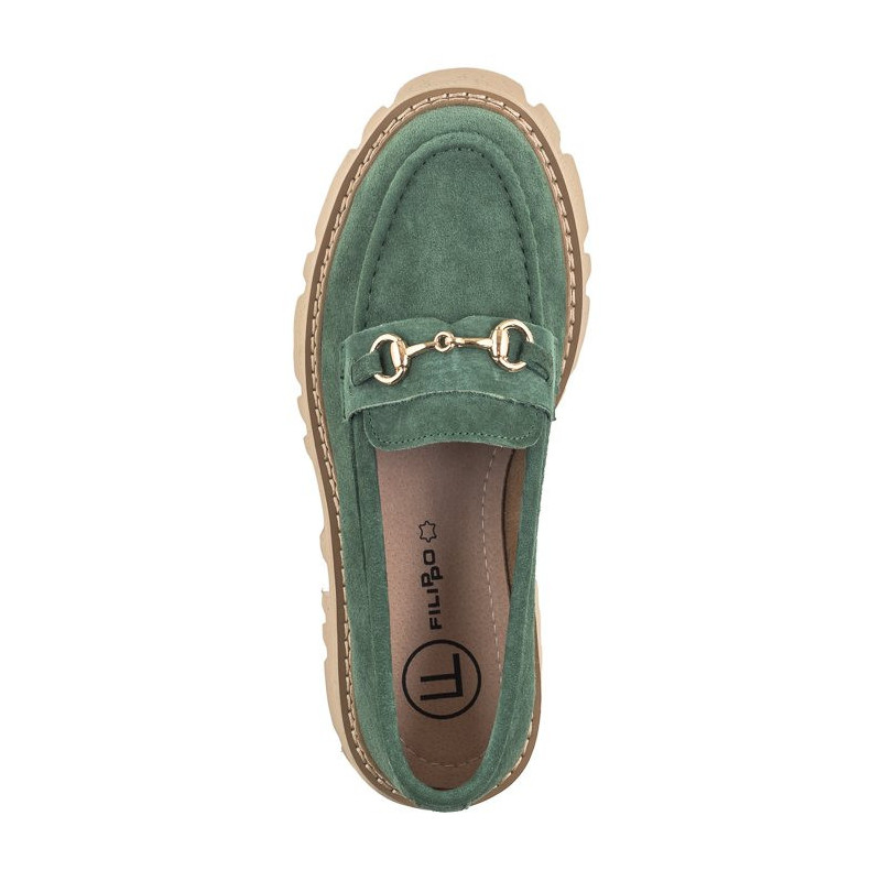 Filippo Zielone DP6089/24 GE (FO79-a) batai