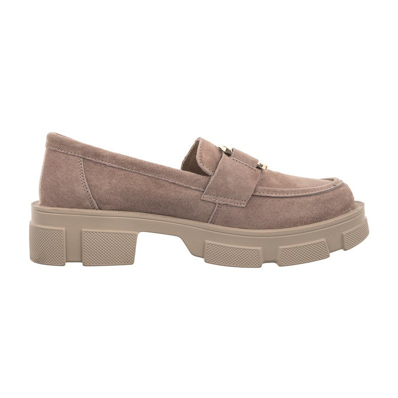 Filippo Beżowe DP6099/24 BE (FO80-a) kingad