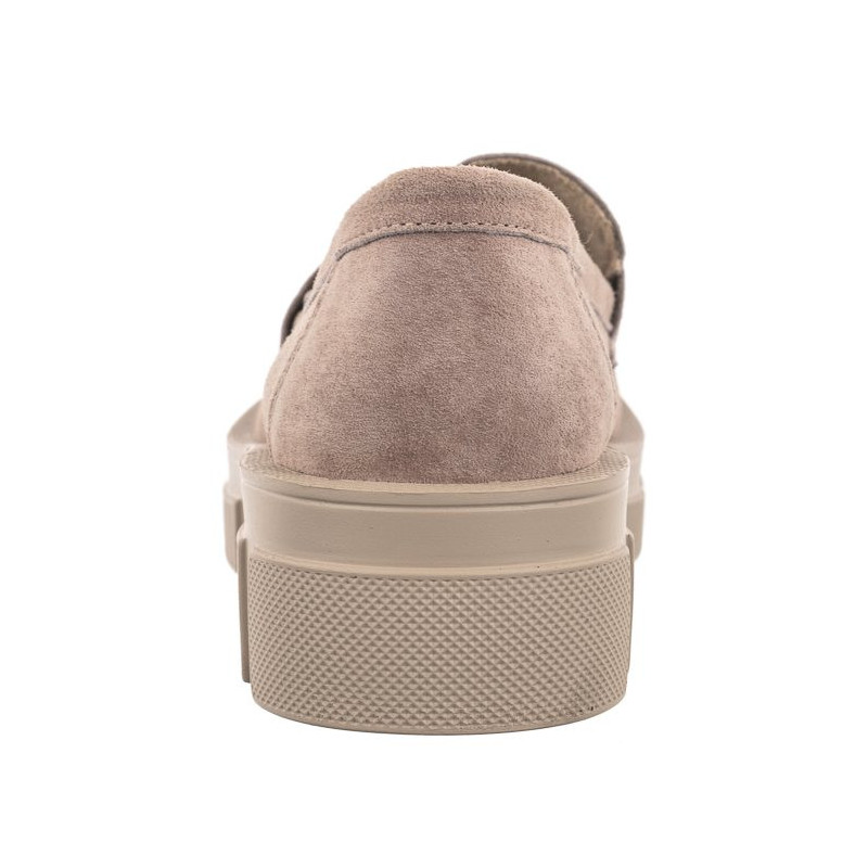 Filippo Beżowe DP6099/24 BE (FO80-a) kurpes