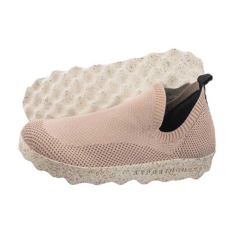 Asportuguesas Clip L Rec Knit Nude P018226006 (AP10-b) shoes