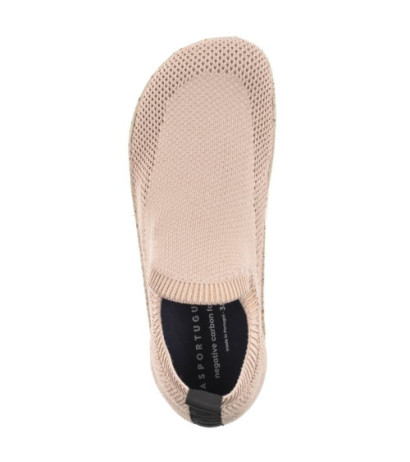 Asportuguesas Clip L Rec Knit Nude P018226006 (AP10-b) shoes
