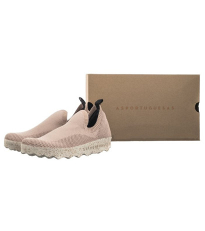 Asportuguesas Clip L Rec Knit Nude P018226006 (AP10-b) kurpes