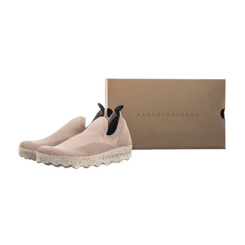 Asportuguesas Clip L Rec Knit Nude P018226006 (AP10-b) shoes