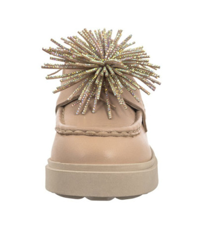 CheBello Beżowe 4383-394-000-PSK-S322 (CH137-a) shoes