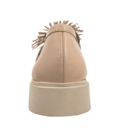 CheBello Beżowe 4383-394-000-PSK-S322 (CH137-a) shoes