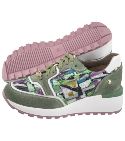 Maciejka Seledynowe 06390-09/00-7 (MA1186-a) spordijalatsid