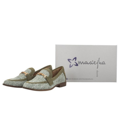 Maciejka Ziełone 06442-09/00-1 (MA1187-a) batai