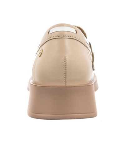 Maciejka Białe/Beżowe 06493-11/00-5 (MA1188-a) kurpes