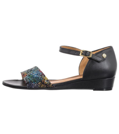 Maciejka Czarne 06486-01/00-1 (MA1189-a) sandals