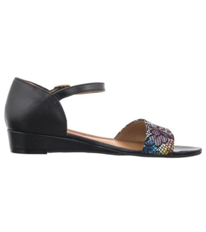 Maciejka Czarne 06486-01/00-1 (MA1189-a) sandals