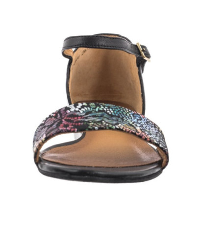Maciejka Czarne 06486-01/00-1 (MA1189-a) sandals