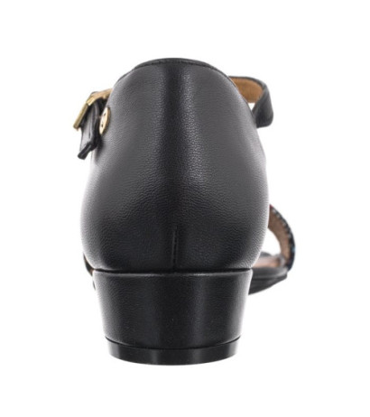 Maciejka Czarne 06486-01/00-1 (MA1189-a) sandales