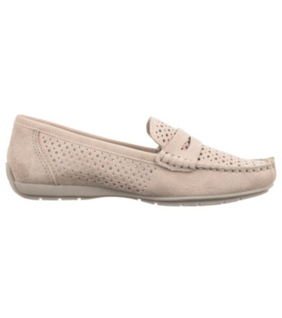 Rieker Różowe 40263-31 Pink (RI160-a) kurpes